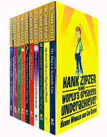 9781406392838-1406392839-Hank Zipzer The World's Greatest Underachiever 10 Book Slipcase Collection