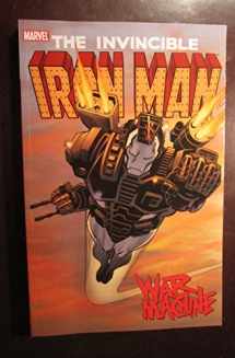 9780785131328-0785131329-Iron Man: War Machine