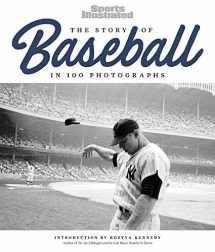 9781547800018-1547800011-The Story of Baseball: In 100 Photographs