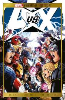 9781846538513-1846538513-Marvel Premium Avengers Vs X-Men