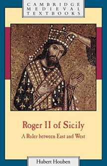 9780521655736-0521655730-Roger II of Sicily (Cambridge Medieval Textbooks)