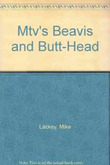 9780785100485-0785100482-Mtv's Beavis and Butt-Head
