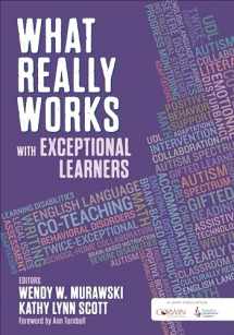 9781506363479-1506363474-What Really Works With Exceptional Learners
