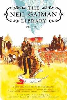9781506715933-1506715931-The Neil Gaiman Library Volume 1