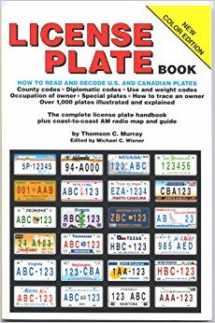9780962996207-0962996203-License Plate Book