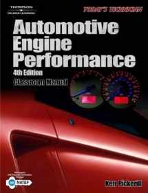 9781418000622-1418000620-Today's Technician: Automotive Engine Performance Classroom Manual( 2 Volume Set)