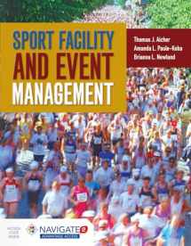 9781284034790-1284034798-Sport Facility and Event Management