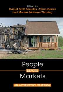 9781009165860-1009165860-People before Markets: An Alternative Casebook