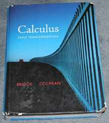 9780321570567-0321570561-Calculus: Early Transcendentals (Briggs/Cochran/Gillett Calculus 2e)