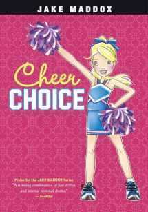 9781434279316-1434279316-Cheer Choice (Jake Maddox Girl Sports Stories)