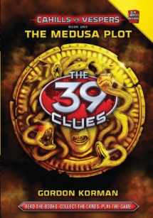 9780545298391-0545298393-The Medusa Plot (The 39 Clues: Cahills vs. Vespers, Book 1)