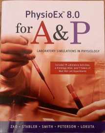 9780321548931-0321548930-Physioex 8.0 for A&p: Laboratory Simulations in Physiology