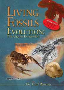 9780892217052-0892217057-Living Fossils Evolution: The Grand Experiment, Episode 2