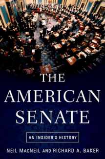 9780195367614-0195367618-The American Senate: An Insider's History