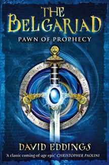 9780552554763-0552554766-Pawn of Prophecy (Belgariad)