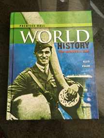 9780133231342-0133231348-HIGH SCHOOL WORLD HISTORY 2014 PEARSON STUDENT EDITION MODERN GRADE 9/12