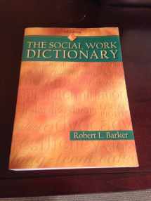 9780871013552-087101355X-The Social Work Dictionary, 5th Edition