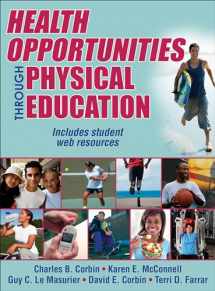 9781450497411-1450497411-Health Opportunities Through Physical Education