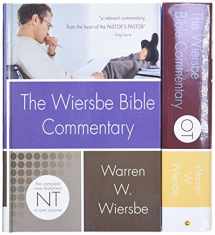 9780781445412-0781445418-Wiersbe Bible Commentary 2 Vol Set (Wiersbe Bible Commentaries)