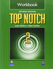 9780132470520-0132470527-Top Notch 2 Workbook