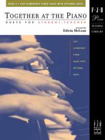 9781569390894-1569390894-Together at the Piano, Book 3 (The FJH Piano Teaching Library, 3)