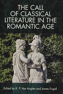 9781474429641-1474429645-The Call of Classical Literature in the Romantic Age