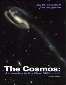 9780534395490-053439549X-The Cosmos With Infotrac: Astronomy in the New Millennium