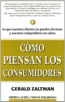 9788495787453-8495787458-Cómo piensan los consumidores (Spanish Edition)
