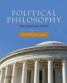 9780190201081-0190201088-Political Philosophy: The Essential Texts 3rd edition