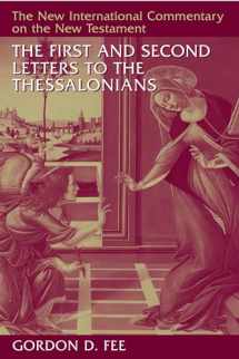 9780802863621-0802863620-The First and Second Letters to the Thessalonians (New International Commentary on the New Testament (NICNT))