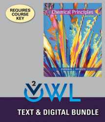 9781337128742-1337128740-Bundle: Chemical Principles, Loose-leaf Version, 8th + OWLv2, 4 terms (24 months) Printed Access Card