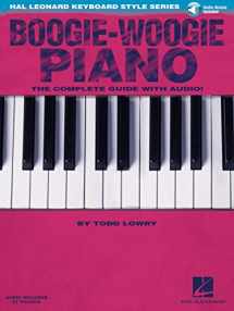 9781480330313-1480330310-Boogie-Woogie Piano: Hal Leonard Keyboard Style Series