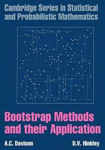 9780521574716-0521574714-Bootstrap Methods and their Application (Cambridge Series in Statistical and Probabilistic Mathematics, Series Number 1)