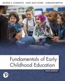 9780135201404-0135201403-Revel for Fundamentals of Early Childhood Education -- Access Card Package