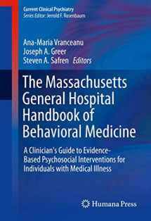 9783319292922-3319292927-The Massachusetts General Hospital Handbook of Behavioral Medicine: A Clinician's Guide to Evidence-based Psychosocial Interventions for Individuals with Medical Illness (Current Clinical Psychiatry)