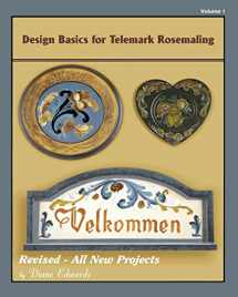 9781463734756-1463734751-Design Basics for Telemark Rosemaling