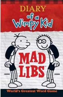 9780843183535-0843183535-Diary of a Wimpy Kid Mad Libs: World's Greatest Word Game