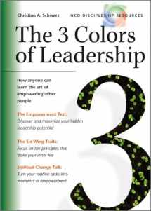 9781889638973-1889638978-The 3 Colors of Leadership