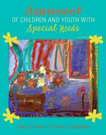 9780137054534-013705453X-Assessment of Children and Youth with Special Needs (4th Edition)