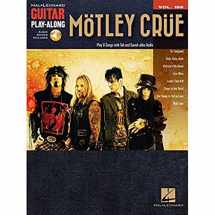 9781495009150-1495009157-Motley Crue Guitar Play-Along Volume 188 Book/Online Audio (Guitar Play-along, 188)