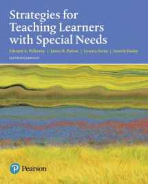 9780134577753-0134577752-Strategies for Teaching Learners with Special Needs, with Enhanced Pearson eText -- Access Card Package (What's New in Special Education)