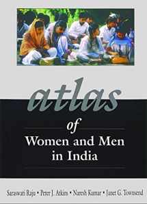 9788185107943-8185107947-Atlas of Women and Men in India