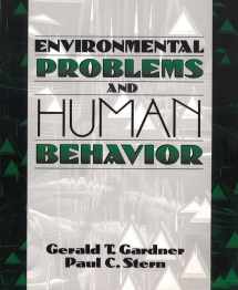9780205156054-0205156053-Environmental Problems and Human Behavior