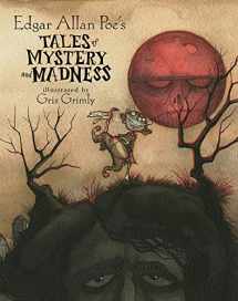 9780689848377-0689848374-Edgar Allan Poe's Tales of Mystery and Madness