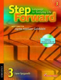 9780194396554-019439655X-Step Forward 3 Student Book with Audio CD