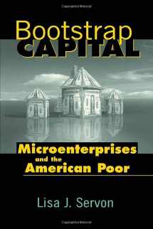 9780815778066-0815778066-Bootstrap Capital: Microenterprises and the American Poor