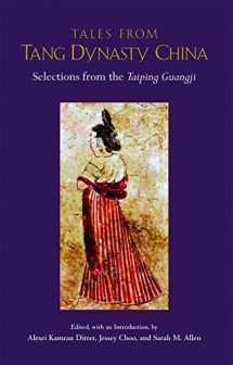 9781624666315-1624666310-Tales from Tang Dynasty China: Selections from the Taiping Guangji