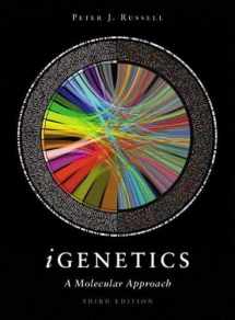 9780321772886-0321772881-iGenetics: A Molecular Approach Plus Mastering Genetics with eText -- Access Card Package (3rd Edition)