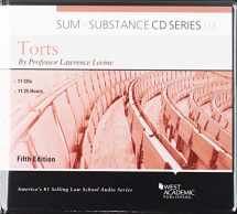 9781683288480-1683288483-Sum and Substance Audio on Torts
