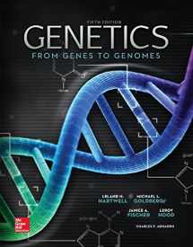 9780077515072-0077515072-Study Guide Solutions Manual for Genetics